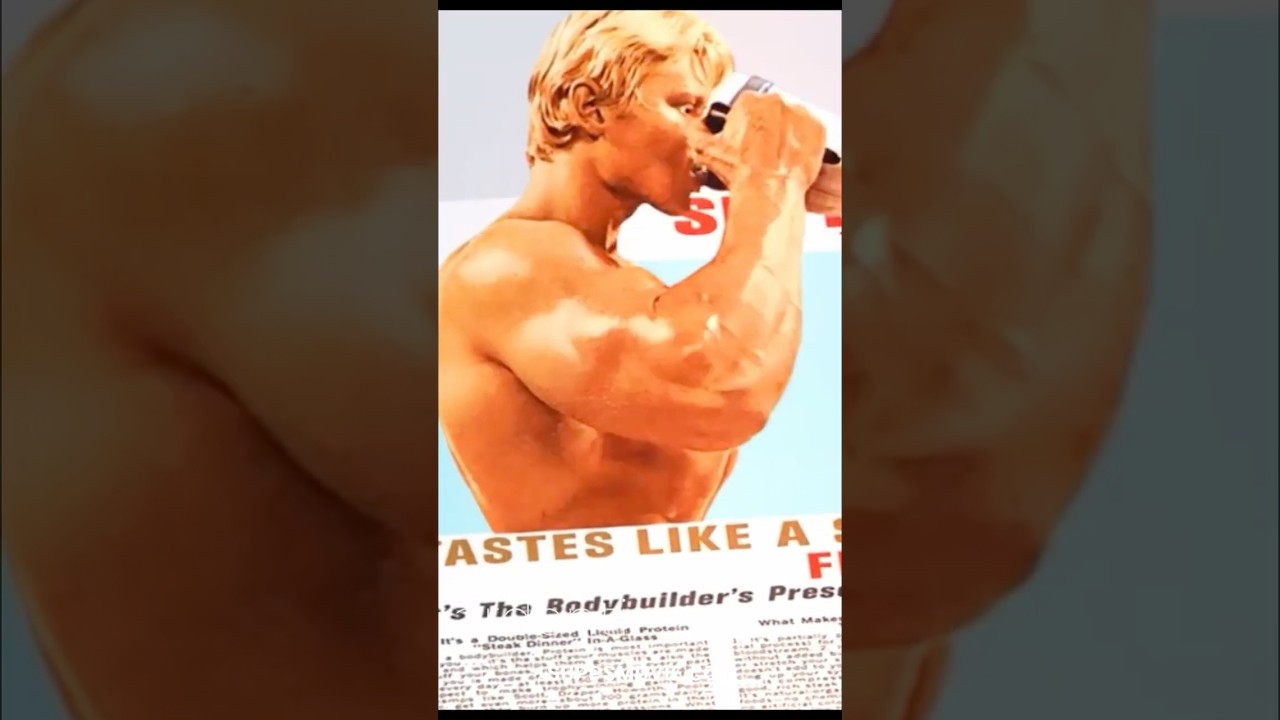 Old School To Modern SUPPS...The Movie