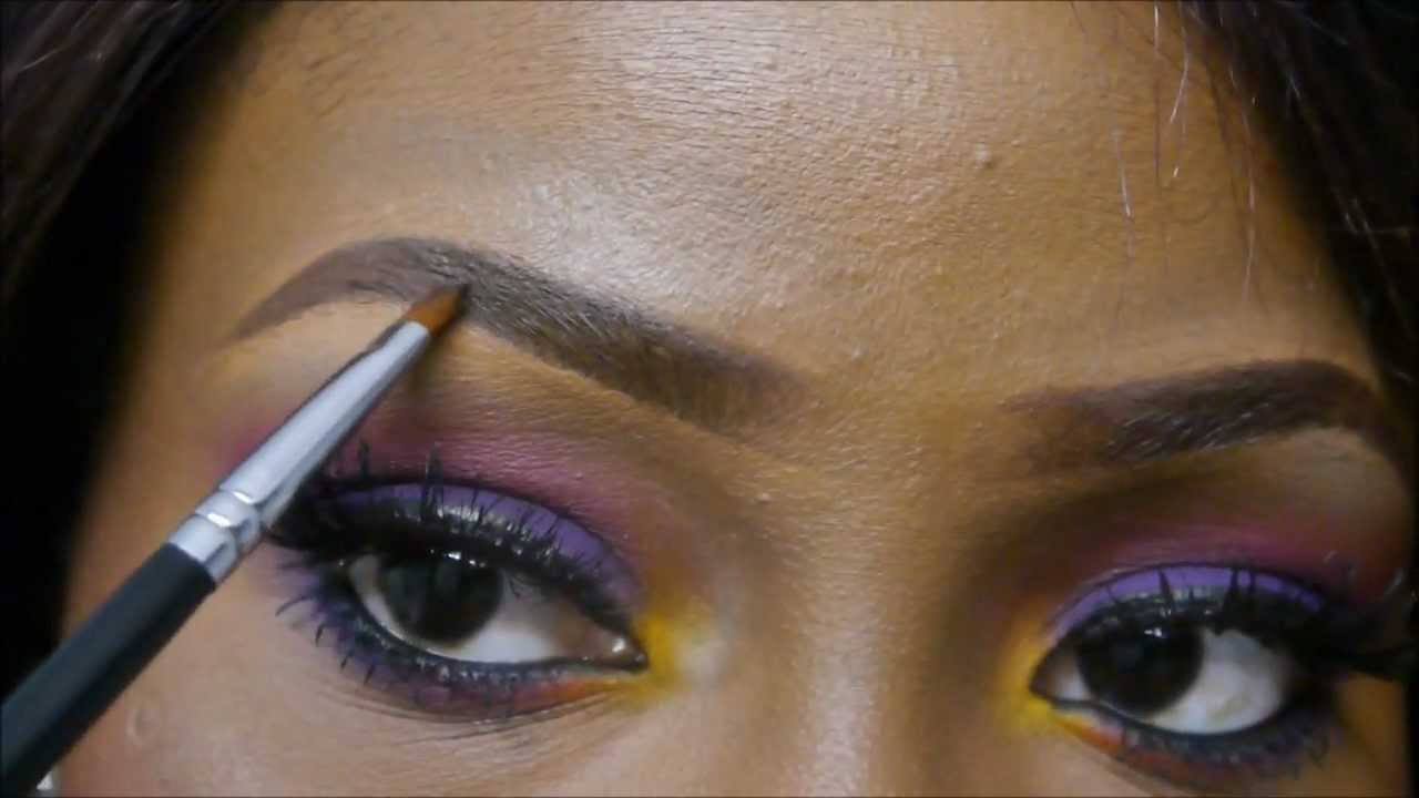 MY Updated Eyebrow Routine