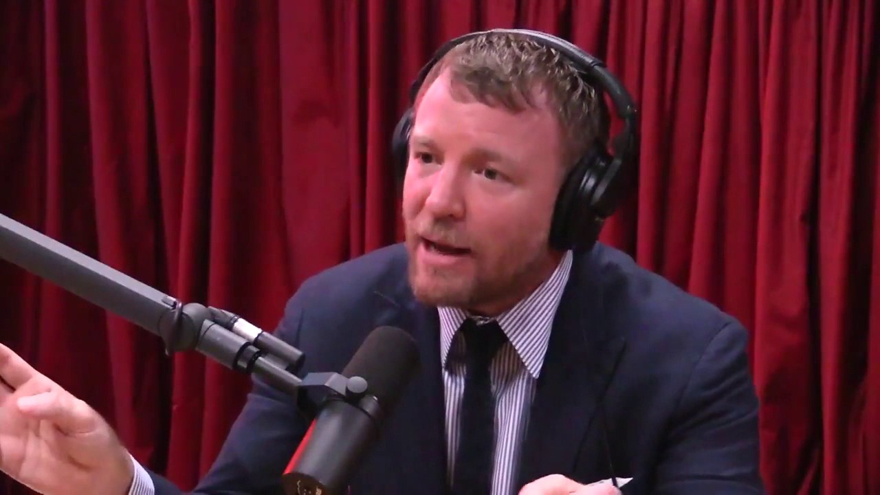 Guy Ritchie Explains 