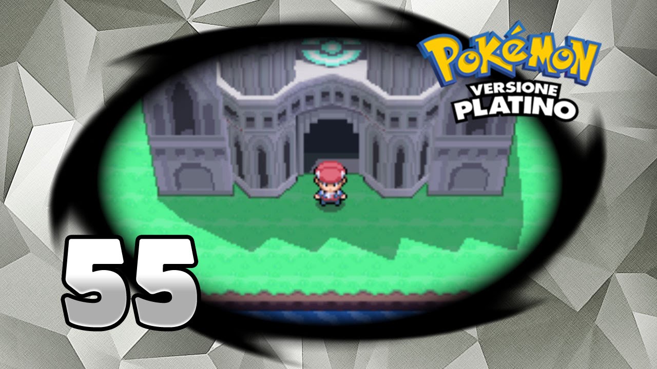 Pokemon Platino ITA [Parte 55 - Lega Pokemon]