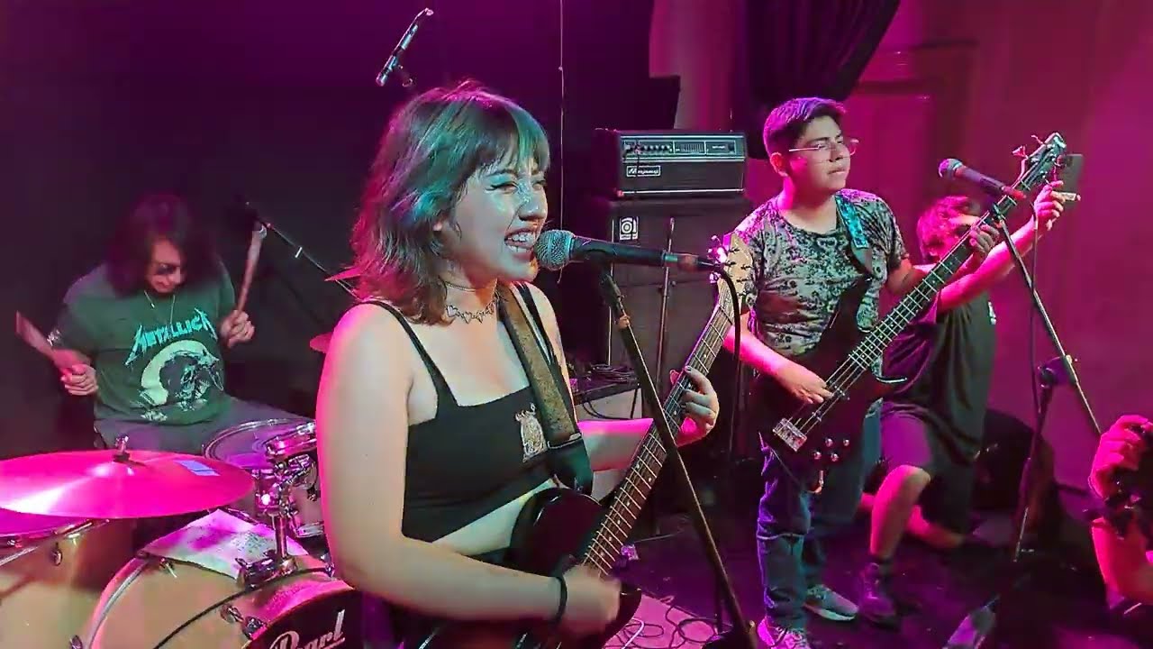 380 en Festival Venus - ( Expresarte) 23.03.2024
