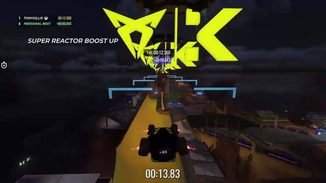 Trackmania - Weekly Shorts - Week 66 - Map 329 - Cupra Kiro in 15.568