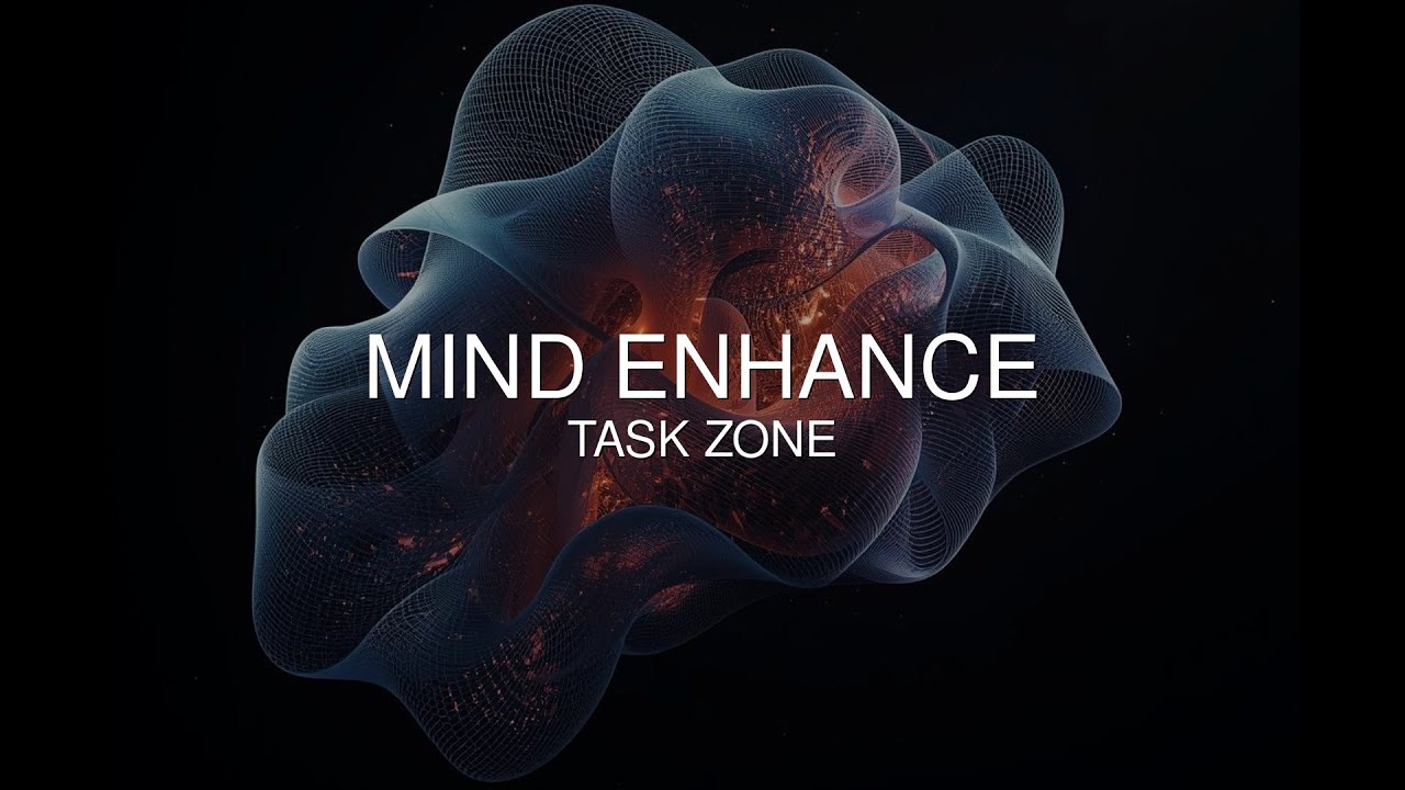 40Hz Deep Focus Music | Binaural Beats for Study & Work Flow