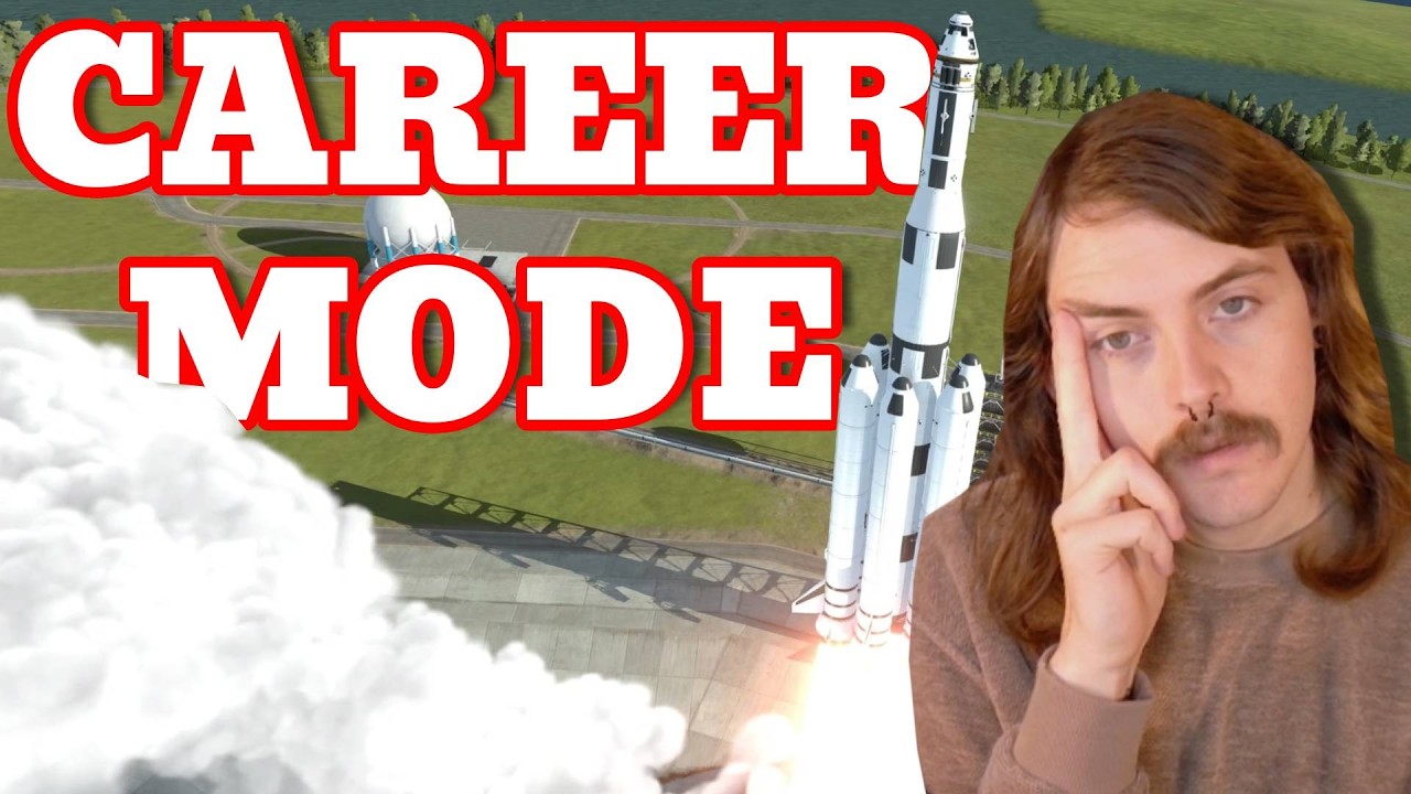 🌑 THE ROVER DEPLOYER 🌑 CAREER MODE 🌑 FIRST PLAYTHROUGH 🌑