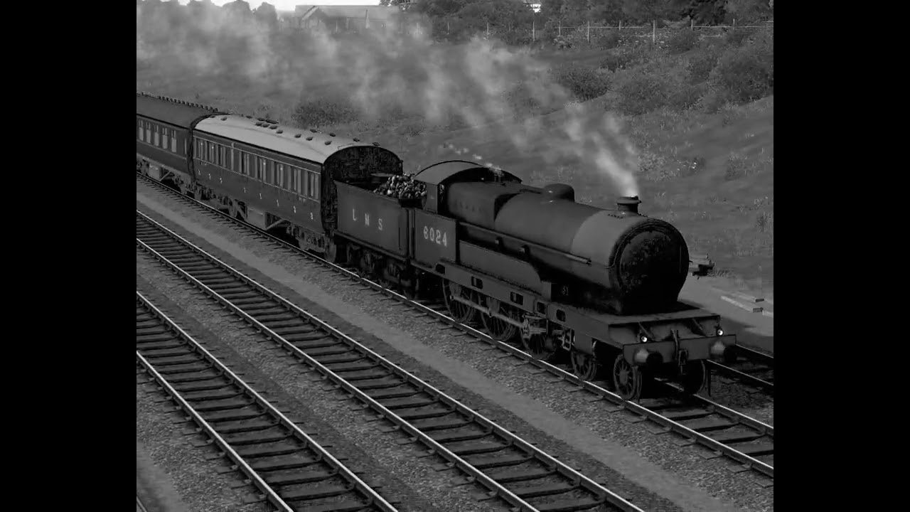 Train Simulator 2022 - [CW] LNWR Claughton Pack 2 Promo (Official)