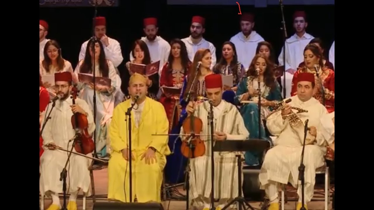 Festival Andalussyat 2019 / Said Belcadi