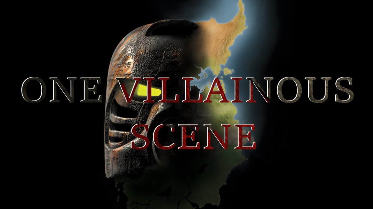 One Villainous Scene - Mata Nui Rising