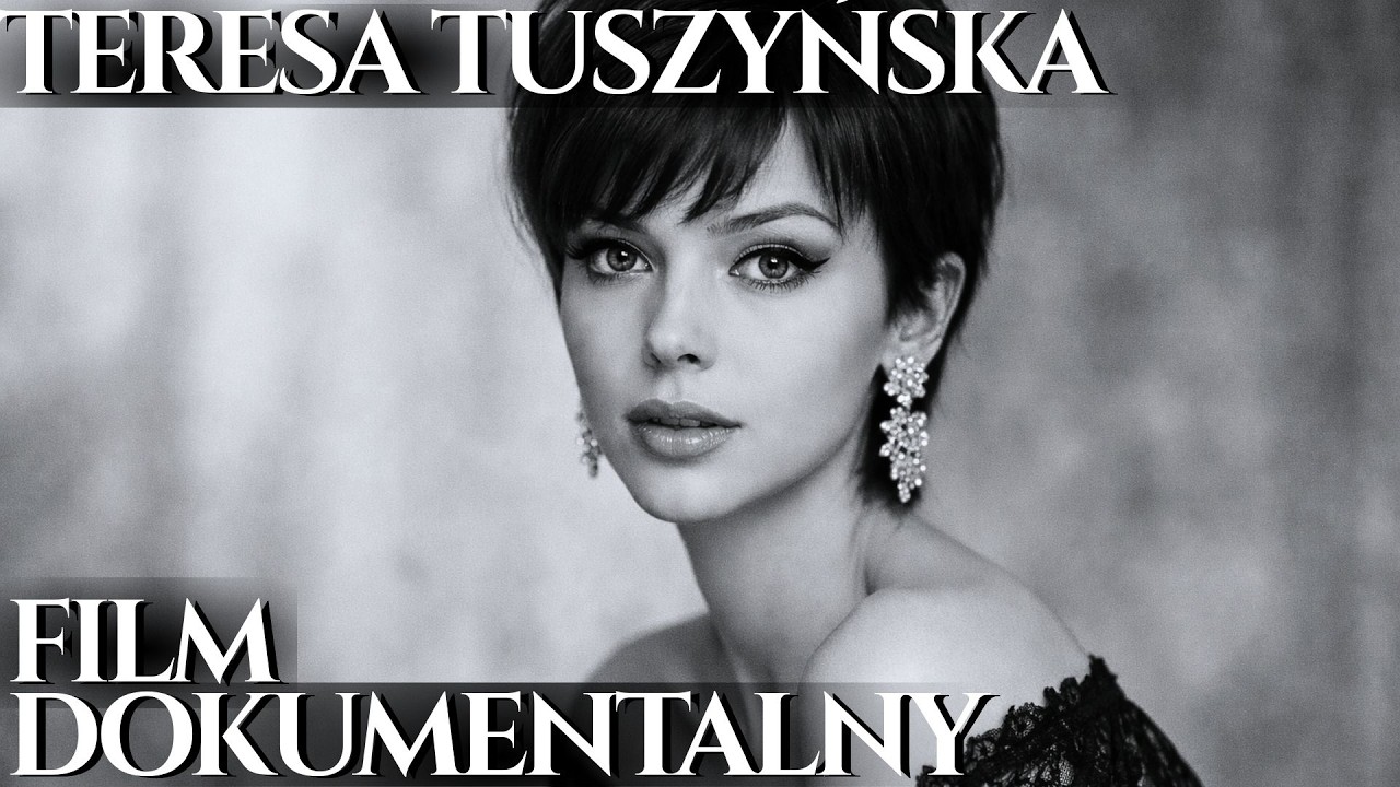 Teresa Tuszyńska — historia niespełnionej gwiazdy. Film dokumentalny.