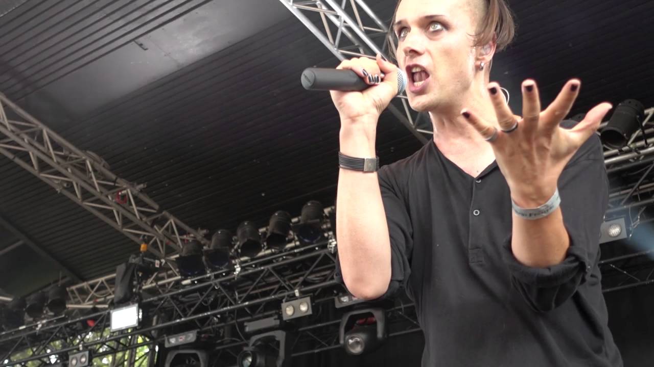 Solar Fake - If I Were You (Live at Amphi 2016)
