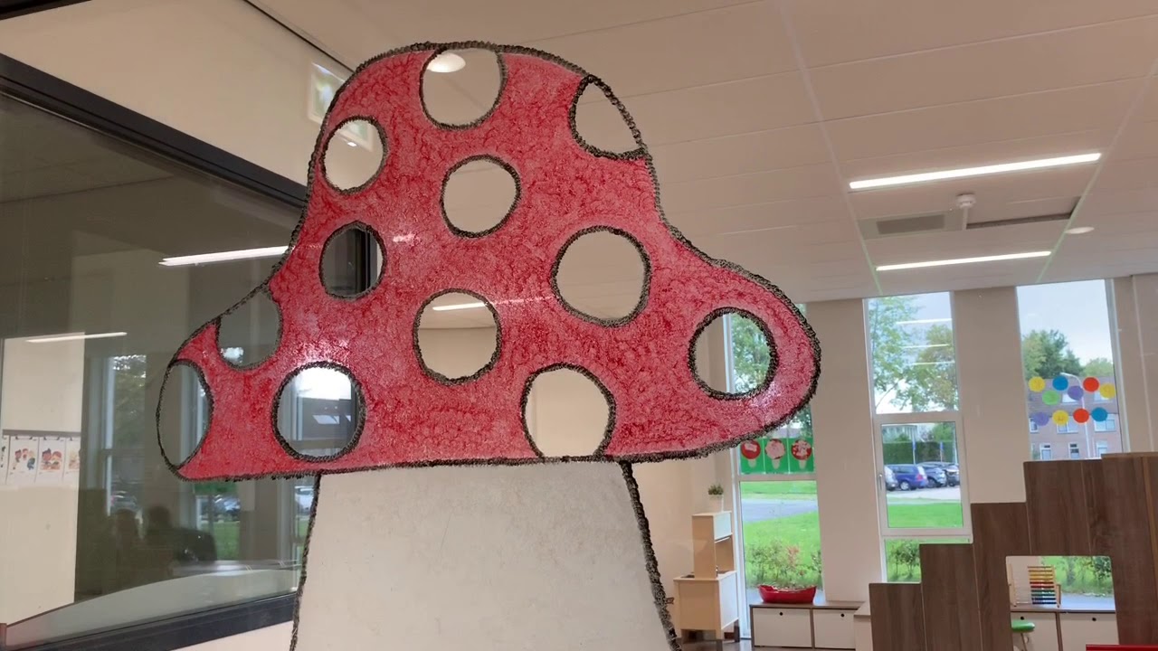 Officiële opening Parkschool Vianen