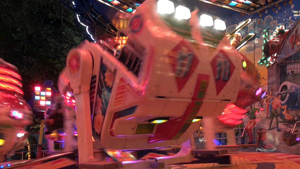 Commander (Hanstein) - Offride - Erfurter Oktoberfest 2014
