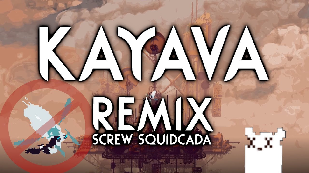 Rain World - Kayava (REMIX!!!!) (minor saint spoilers)