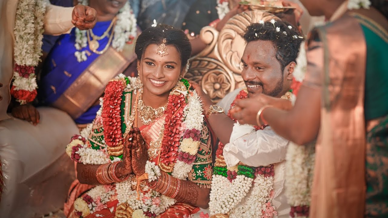 Selva Priyanka wedding 
