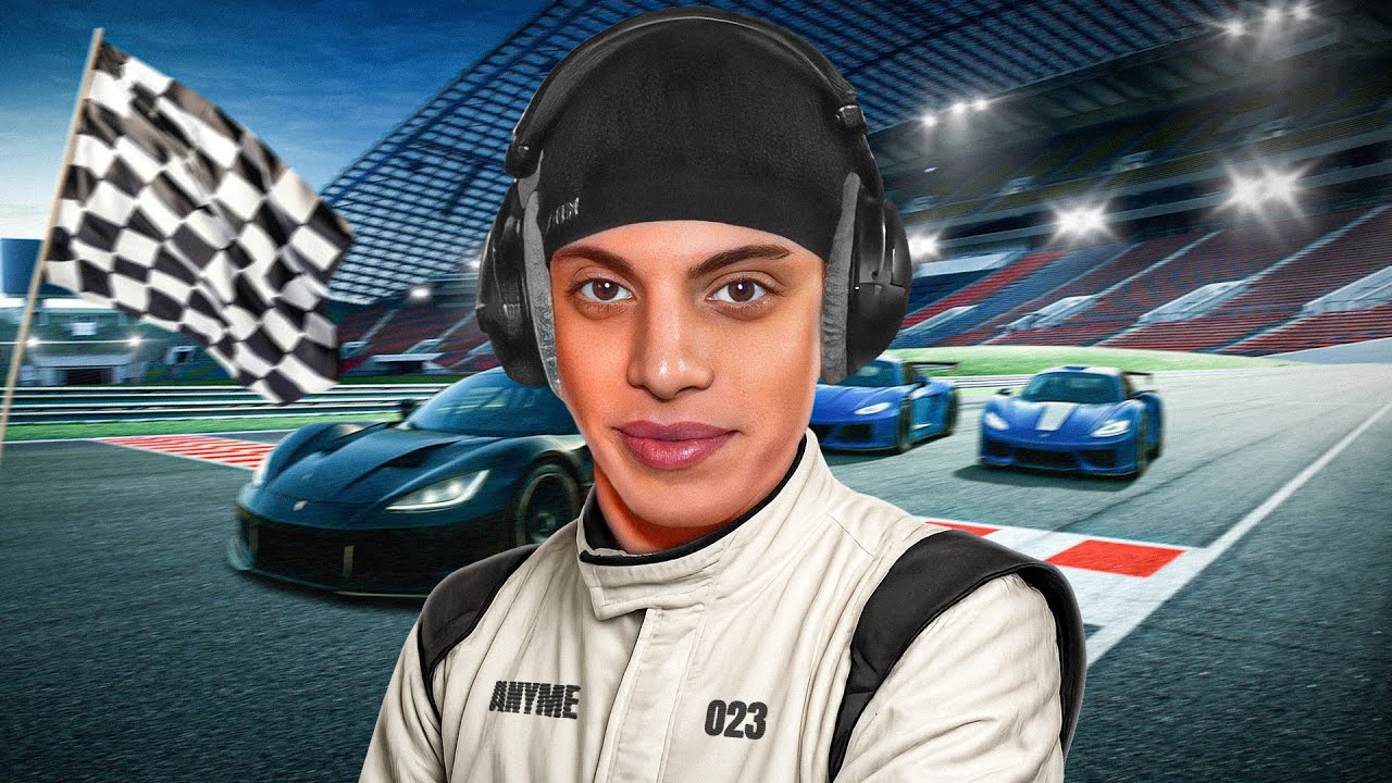 CE JEU DE VOITURE ME REND FOU