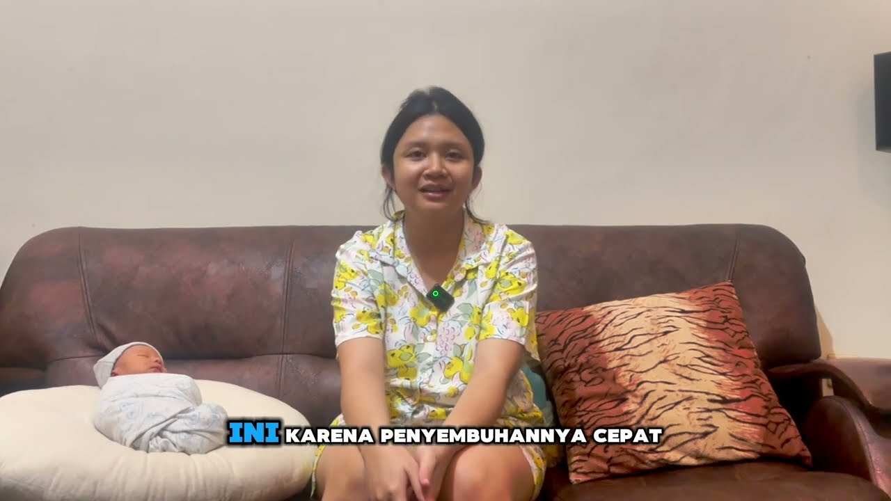 Dulu Habis SC Hanya Bisa Rebahan..  Sekarang SC ERACS Siang, Malamnya Bisa Urus Bayi!