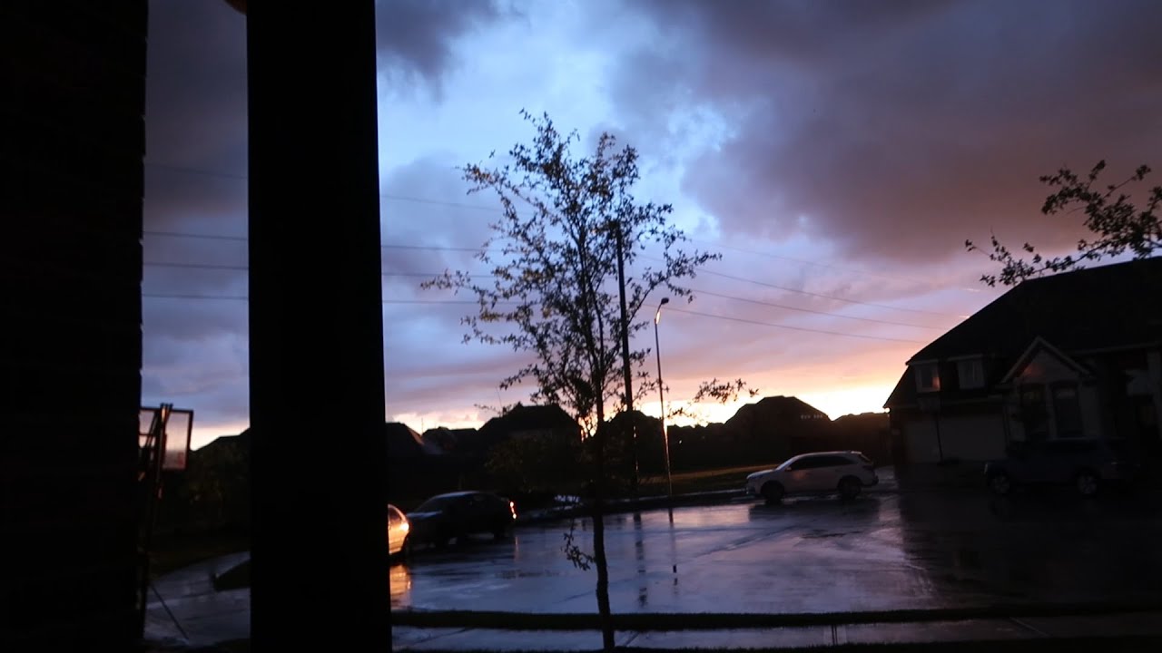 All Day Storm Watch and He's Leaving AGAIN! | Day in the Life