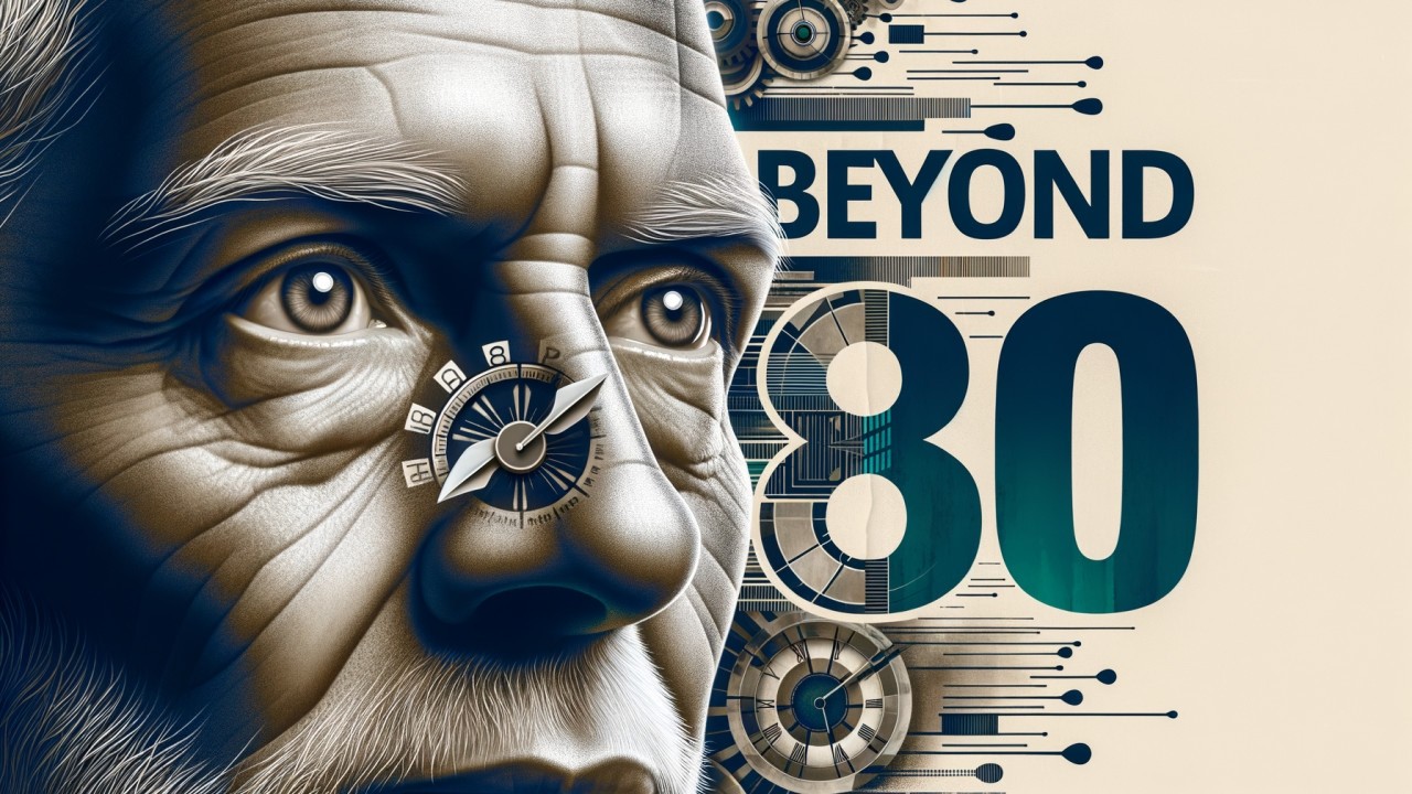 Overcoming Longevity Risk: Are You Prepared for 80+ Years?