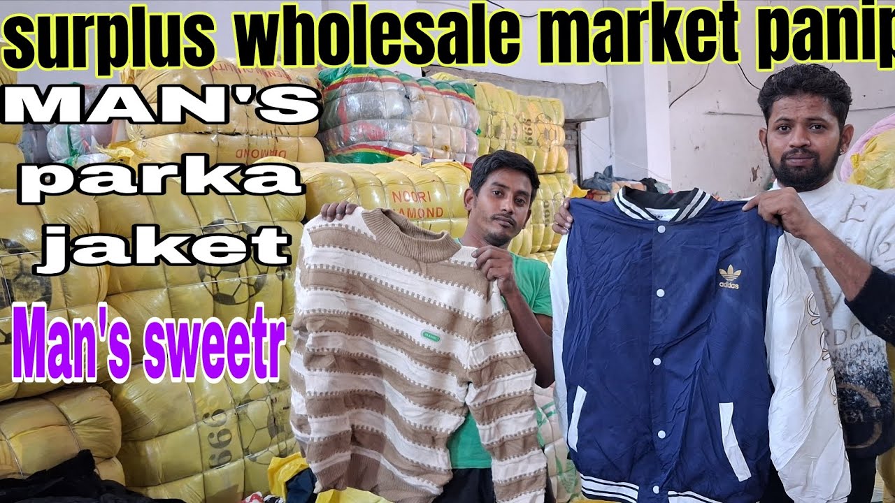#Man's parka jaket wholesale market panipat ##onlinebusiness #wholesale #clothing #mensfashion 