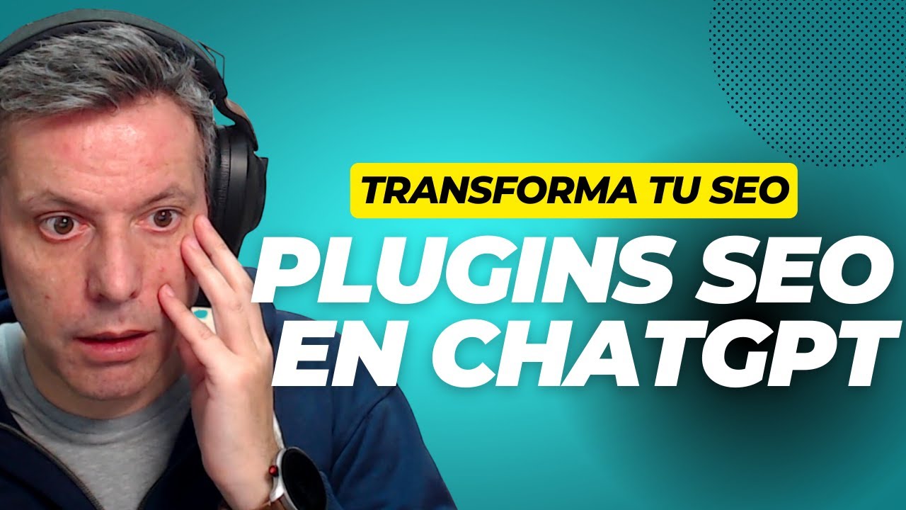 Transforma tu SEO: Conoce los Plugins SEO de ChatGPT