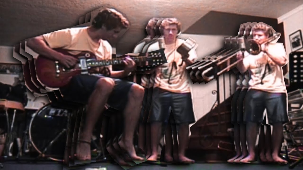 Jack Stratton (DJ Paradiddle) – Building A Groove