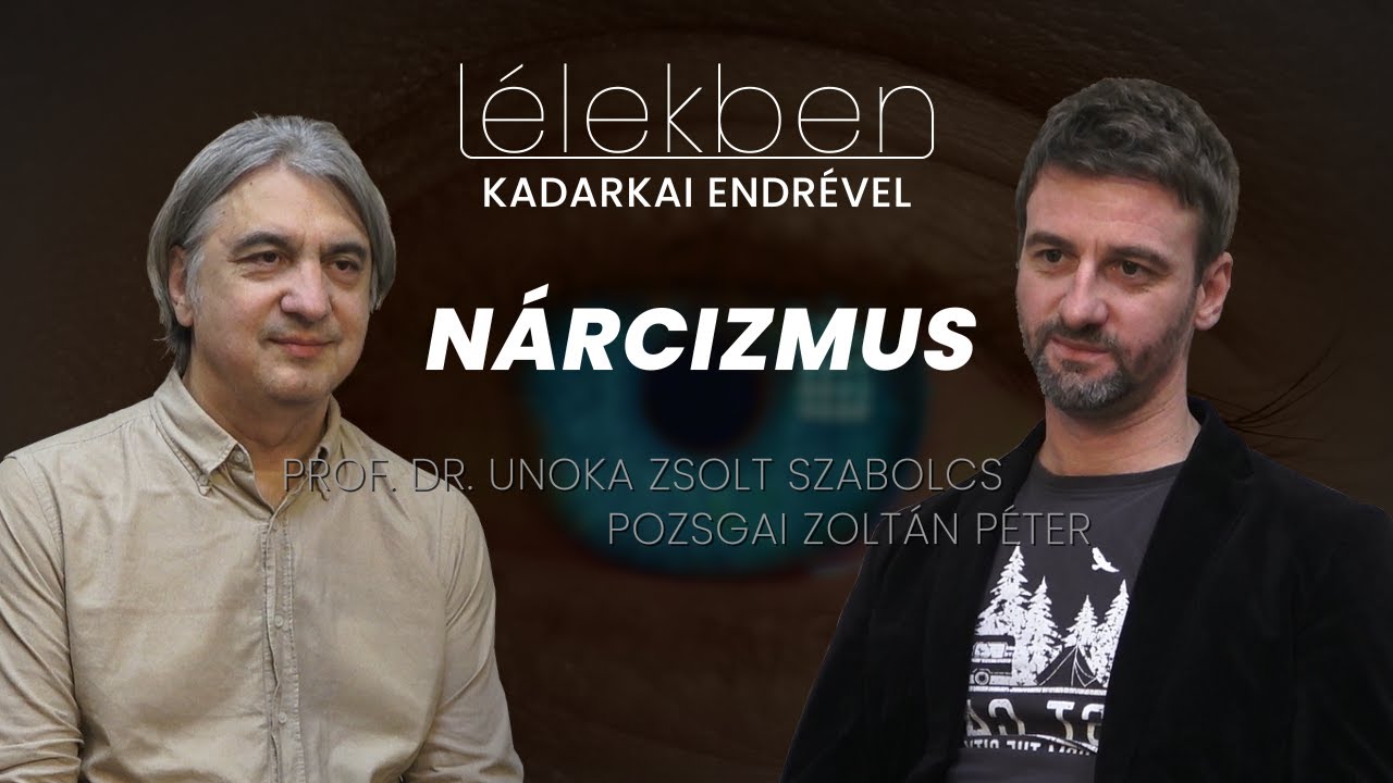 Lélekben #19 (2024.02.03.) - Kadarkai Endre műsora: Unoka Zsolt Szabolcs és Pozsgai Zoltán Péter