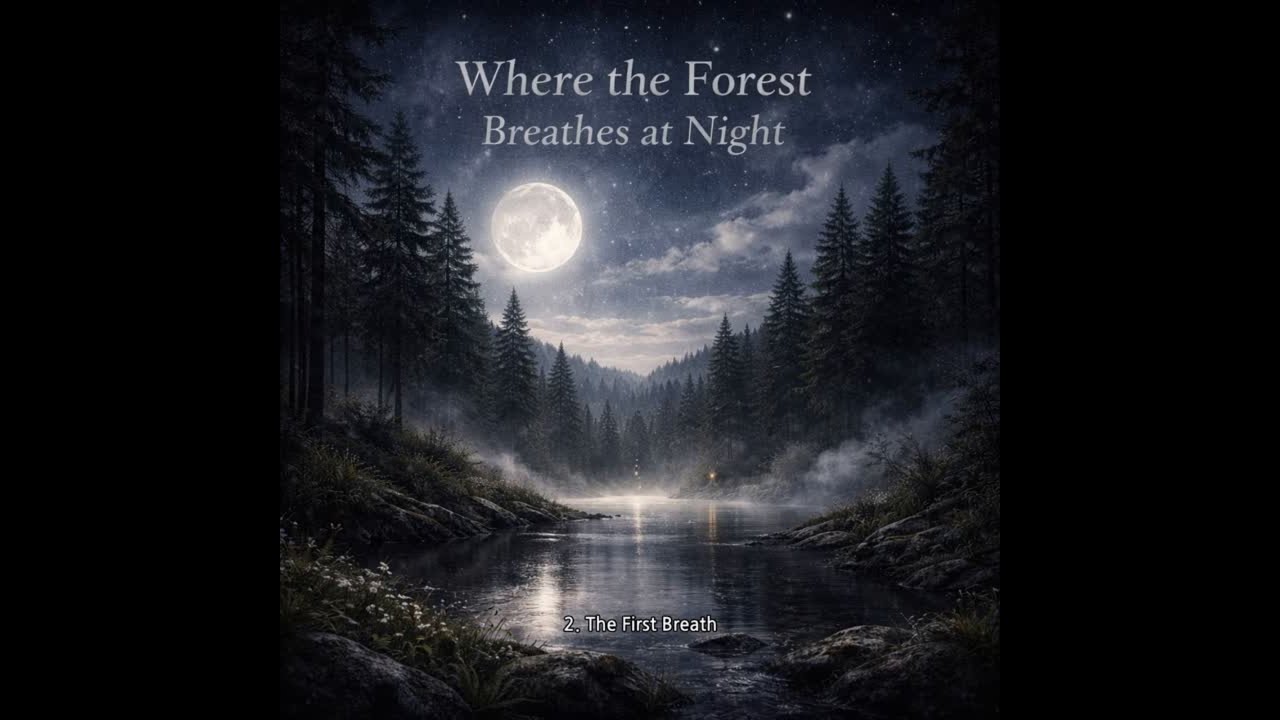 Where the Forest Breathes at Night – After the Breathing Slows