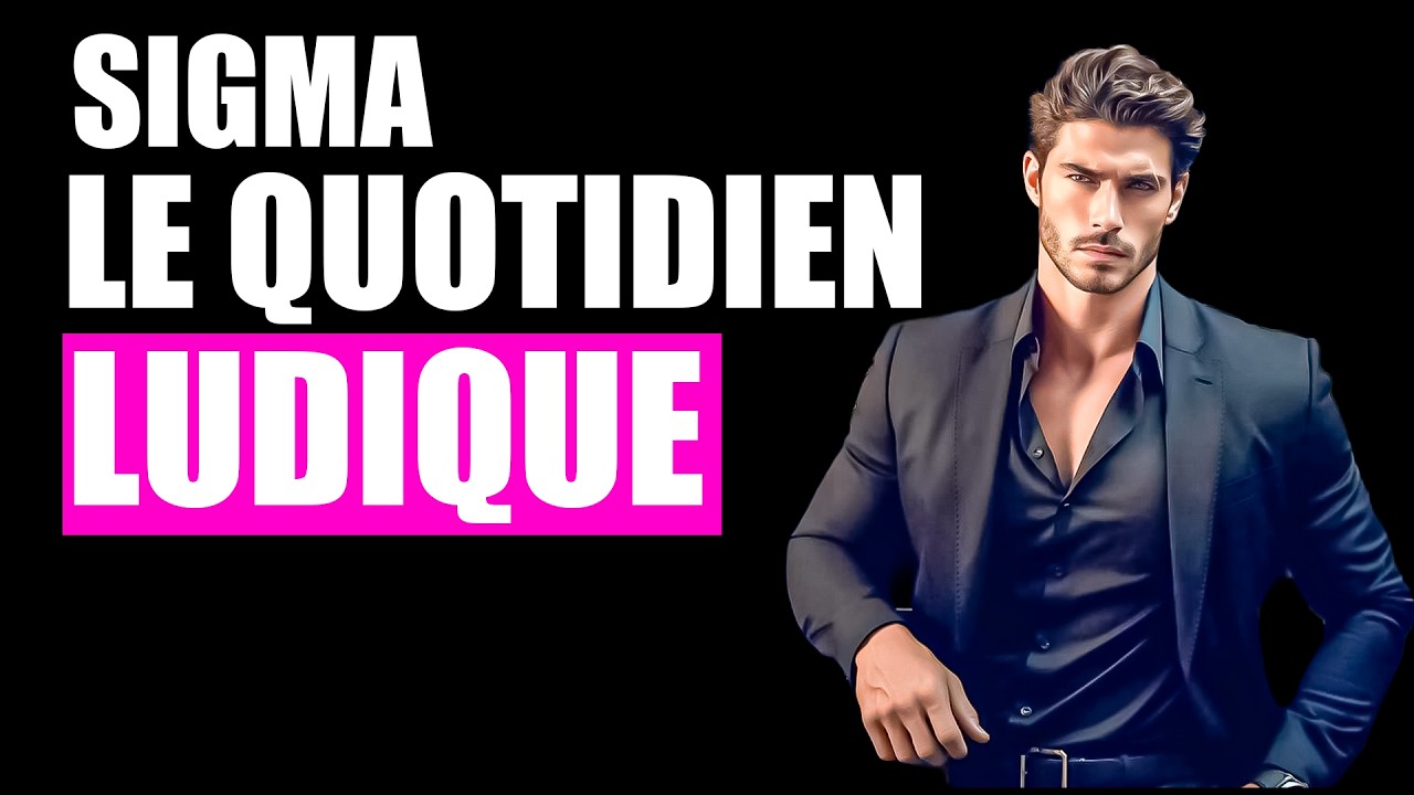 Les loisirs du sigma : ce qu’il fait quand personne ne le regarde