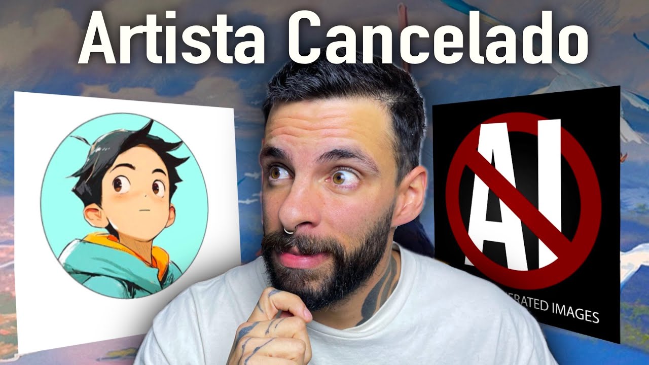 Como usar IA Tutorial para Artistas