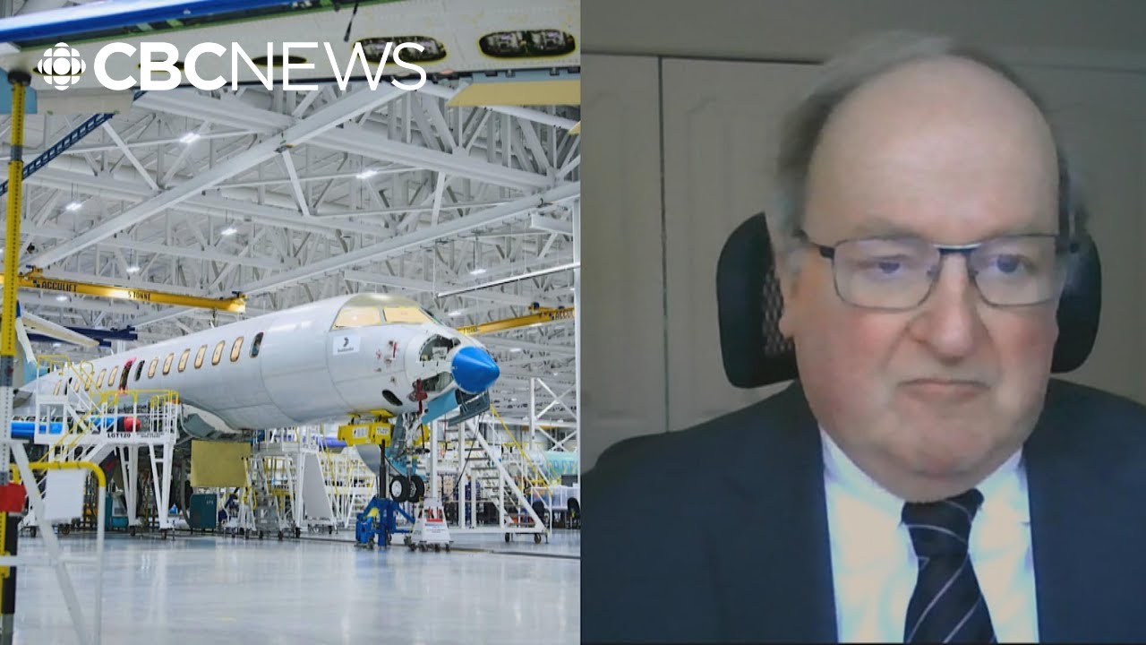 Aviation analyst 'flabbergasted' by Trump's latest tariff threat