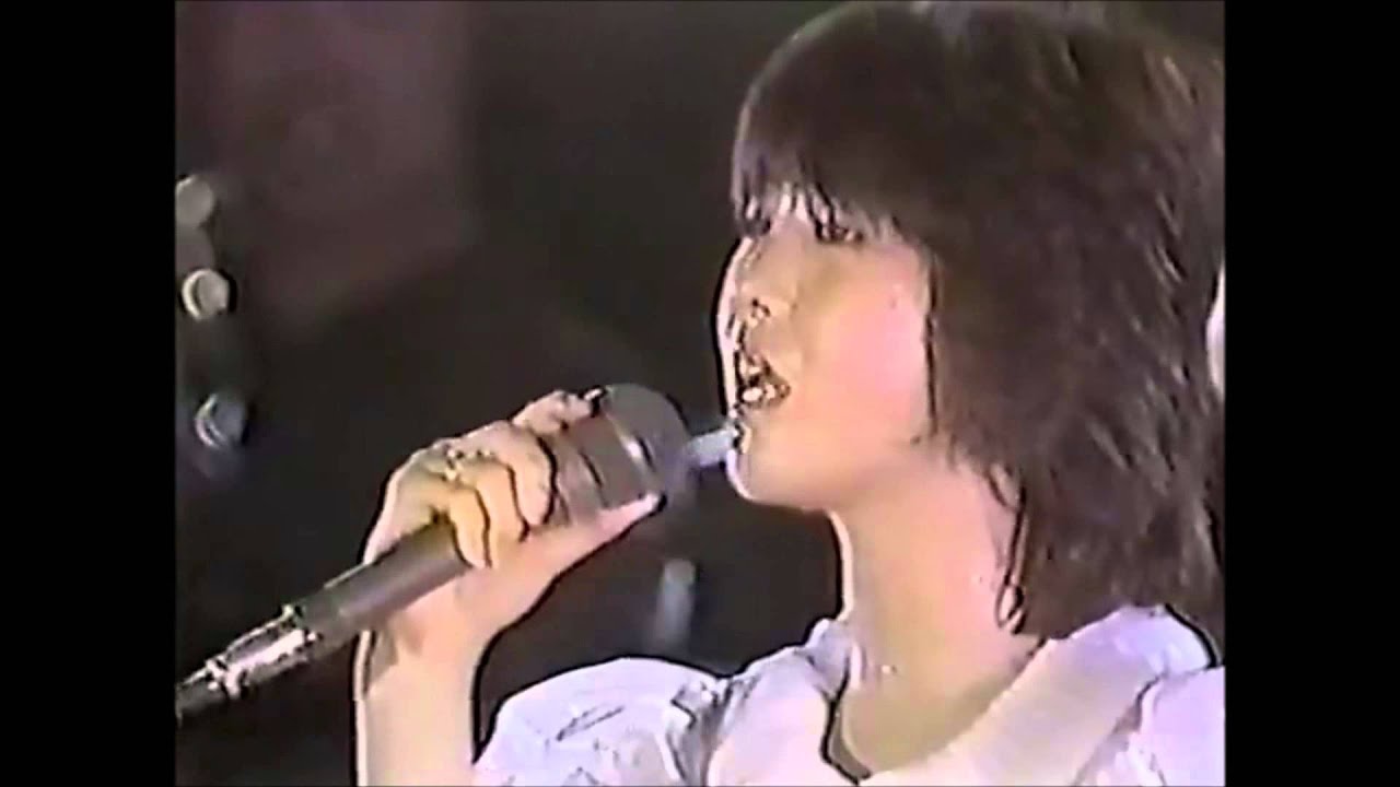 松田聖子　／　 LOVE SONG