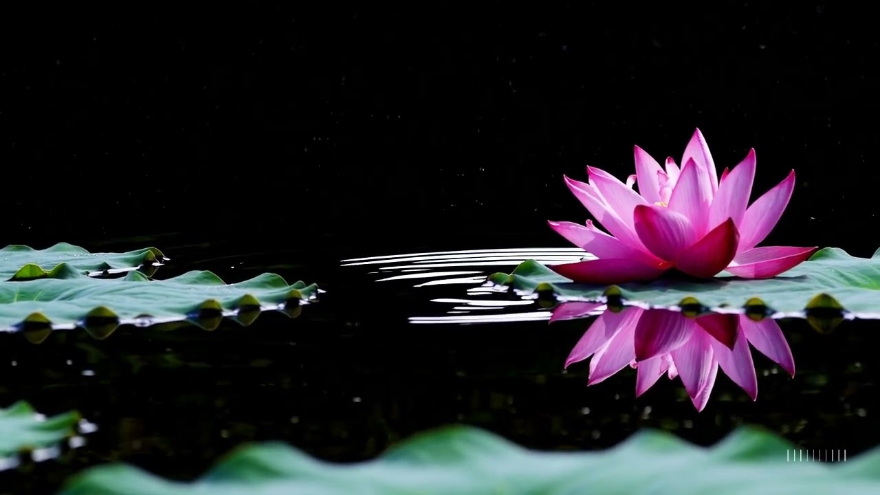 Lotus Reflection Dance