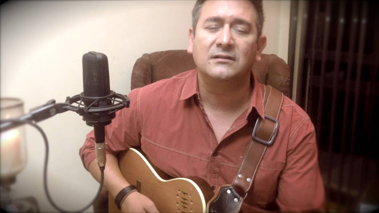 Cada día mas - Jaime Flores (Video acústico)