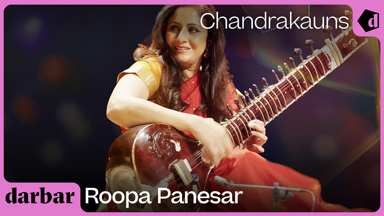 Chandrakauns | Roopa Panesar | Music of India