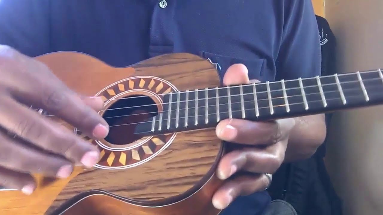 Como Tocar Cavaquinho Aula 03 | Xodó do Cavaco |