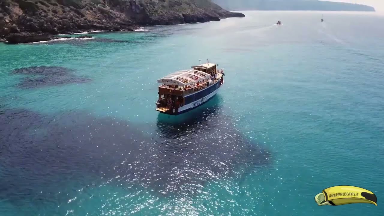 Boat Party | Despedida de Soltera y Soltero en Mallorca