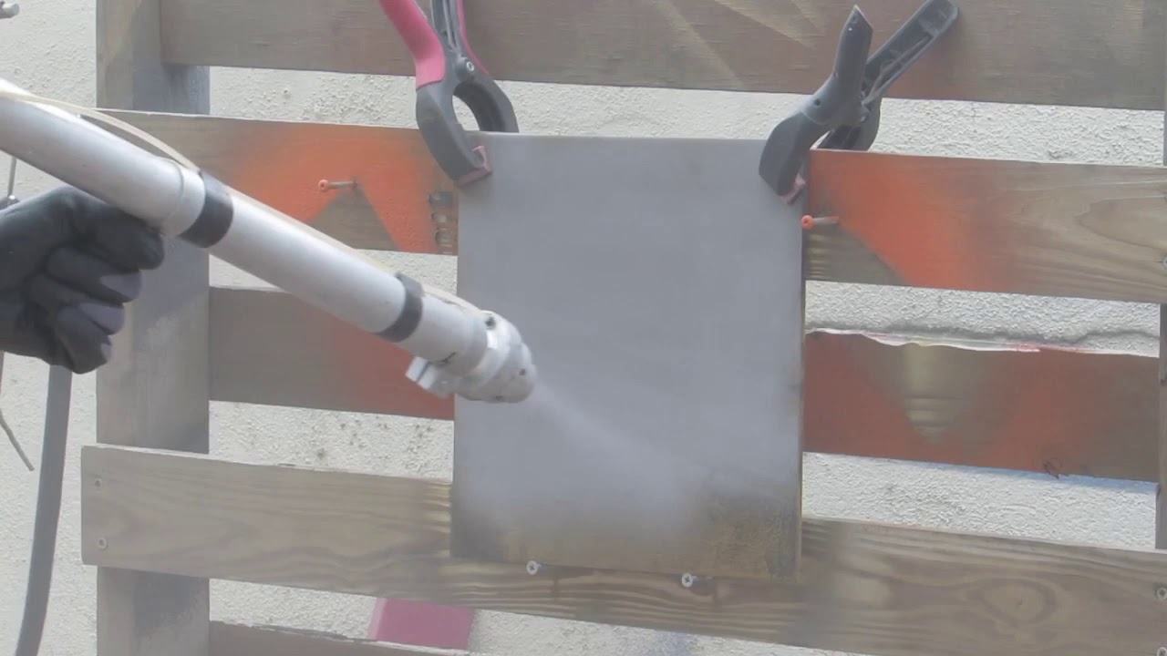 IBIX-Hi Pro 60, Wet/Dry Blast System