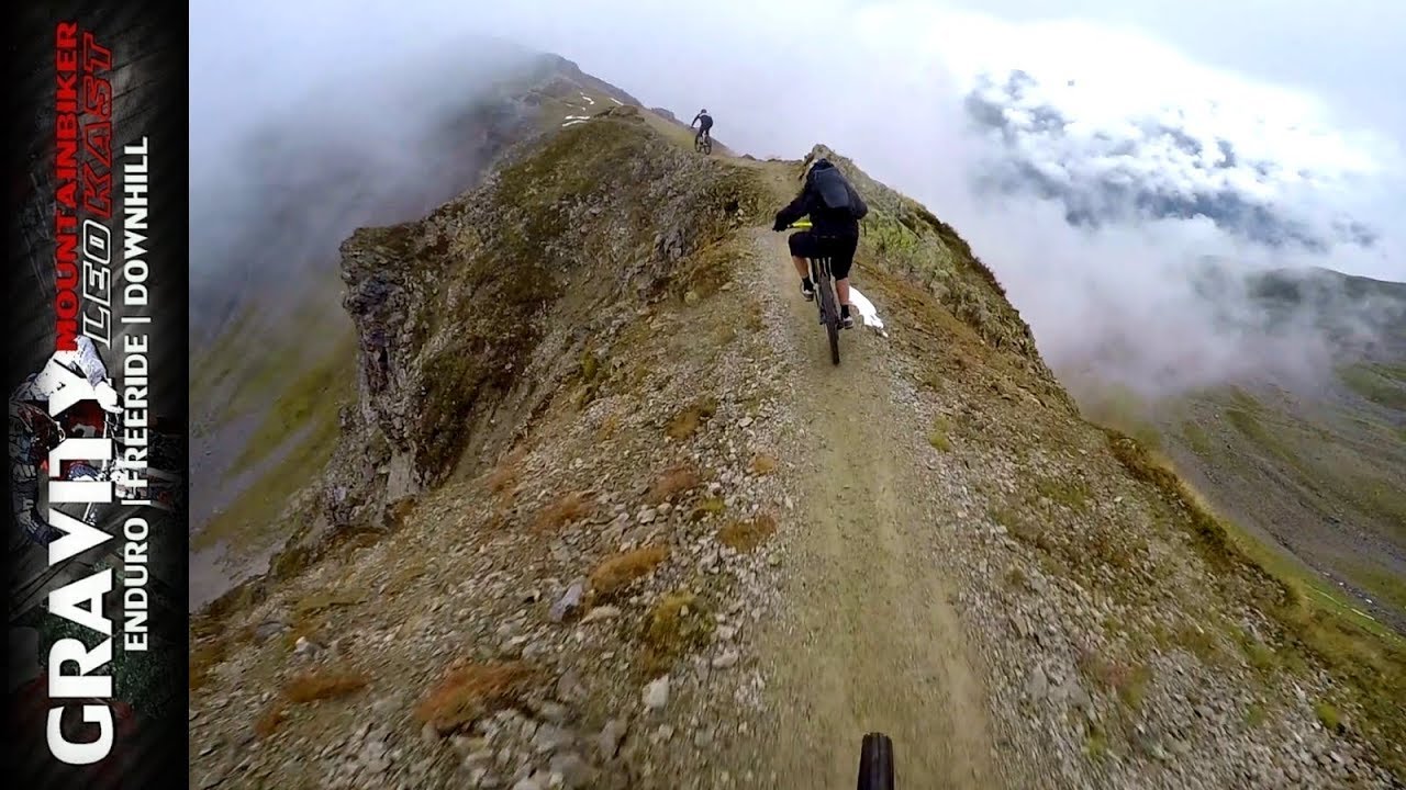 Endloser MTB Singletrail | Dischma Tal mit Fabio Schäfer in Davos Klosters