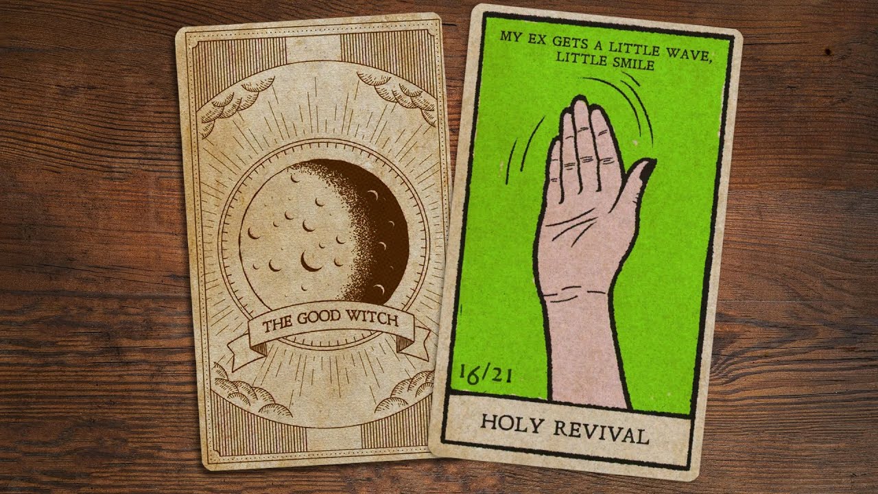 Maisie Peters - Holy Revival [Lyric Video]
