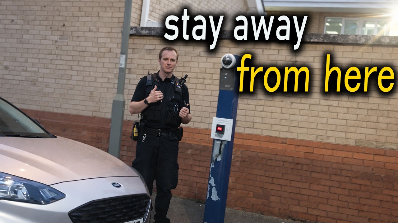 UK Cops LOSE IT After Auditor EXPOSES Their Own Laws — Total BACKFIRE