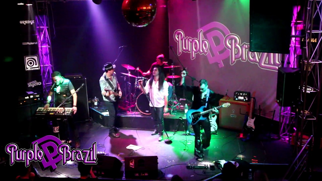 Banda Purple Brazil - Pictures of Home