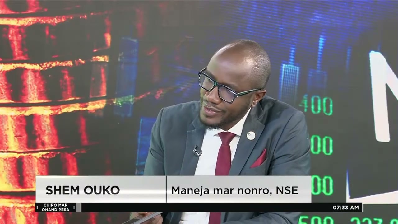 Shem Ouko: Wadwani oganda oyaw CDS akaunt idhi e bengi man machiegni kodi