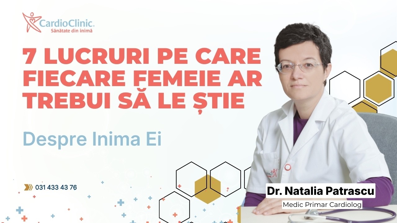 7 Lucruri Pe Care Fiecare Femeie Ar Trebui Să Le Știe Despre Inima Ei