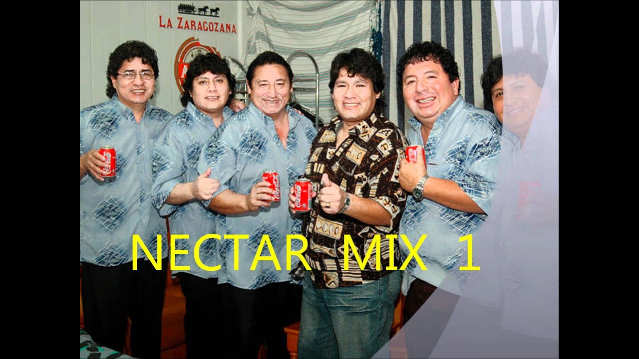 NECTAR MIX1