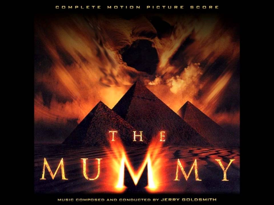 The Mummy - End Titles