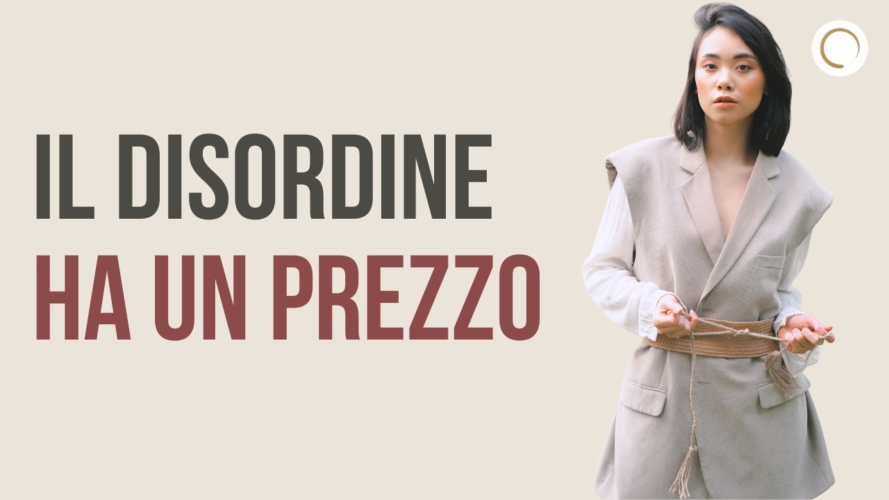 La Regola Giapponese del 1845 che Organizza la Tua Vita e Calma la Tua Mente
