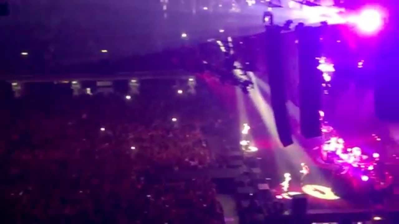 Linkin Park - Final Masquerade (live) Vídeň 2014