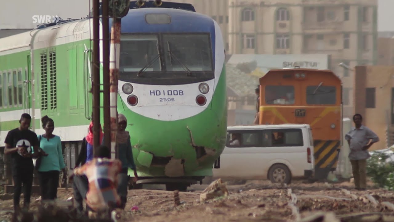 Vom Blauen Nil ans Rote Meer  - alte und neue Züge im Sudan | Eisenbahn-Romantik