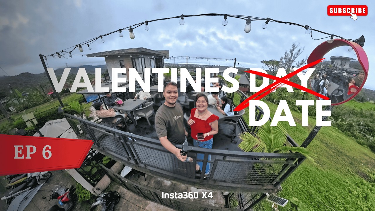 Ep 6 Surprise VALENTINES DATE