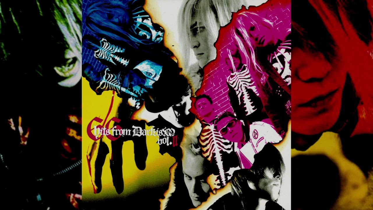 Balzac: 66 Hits From Darkism Vol.II (2/3)