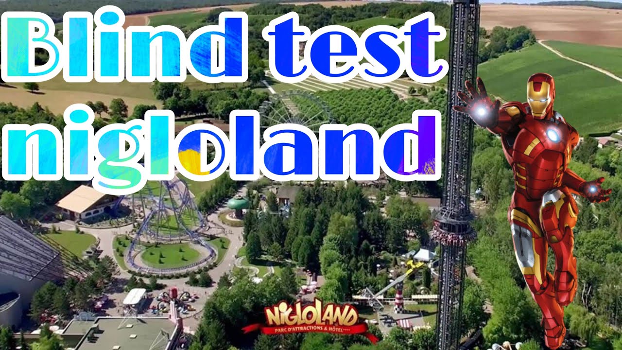 BLIND TEST NIGLOLAND